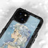Disney Frozen Elsa Side Portrait Art iPhone 15 Waterproof Case